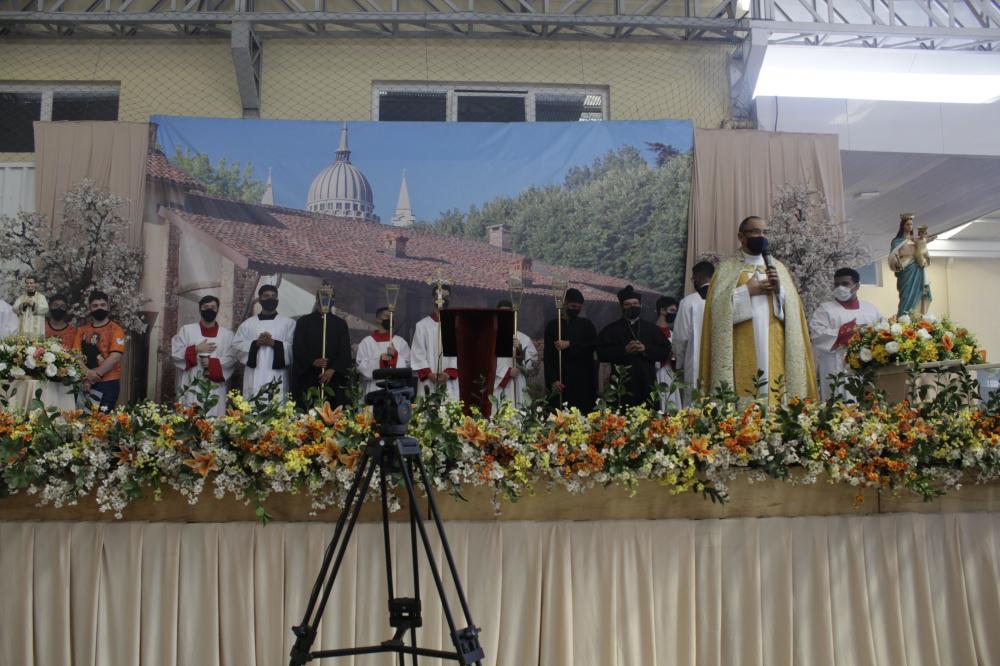 Colégio São Gonçalo comemora 206 anos de Dom Bosco, mestre da juventude
