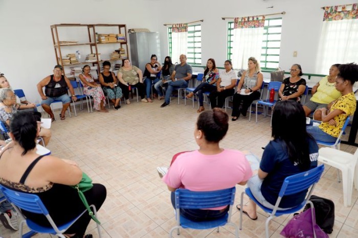 Assistência Social realiza encontros regionais preparatórios para a 14º Conferência Municipal em junho