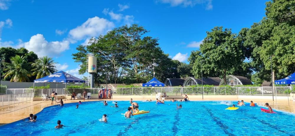 Feriadão no Sesc Poconé terá música ao vivo, recreação e esportes