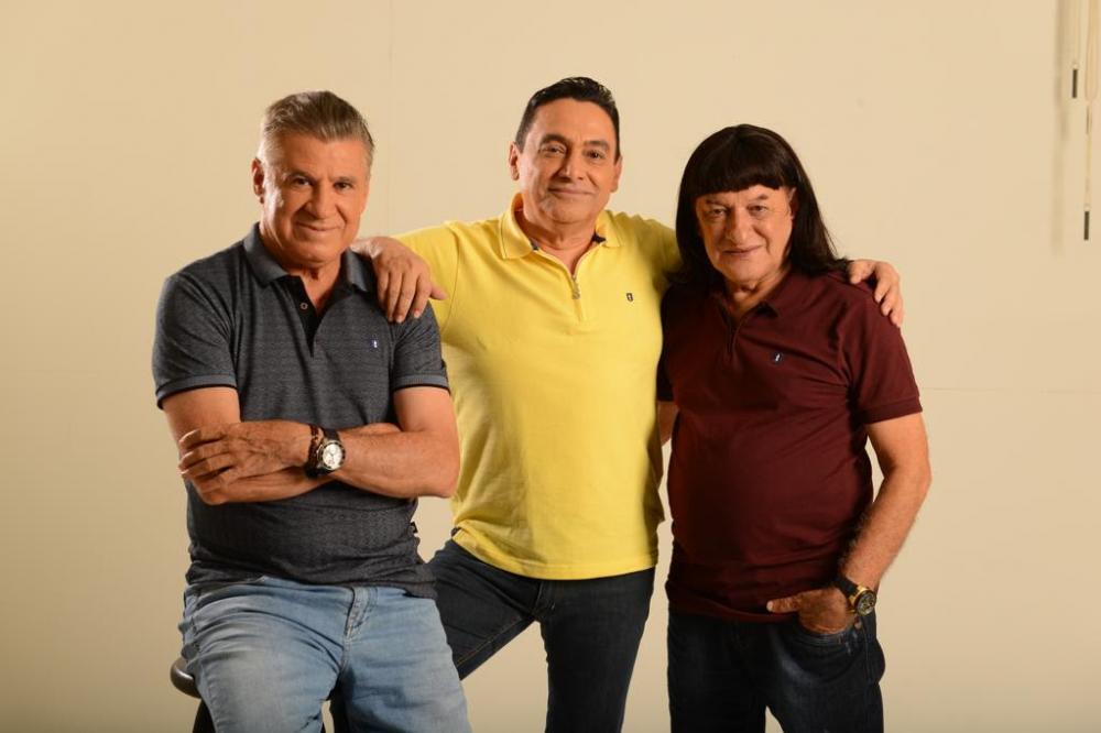 Pescuma, Henrique e Claudinho são as atrações da Noite Cultural Pantaneira do Sesc Poconé neste sábado (29)