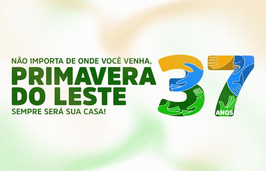 Festividades do aniversário de 37 anos de Primavera começam neste fim de semana