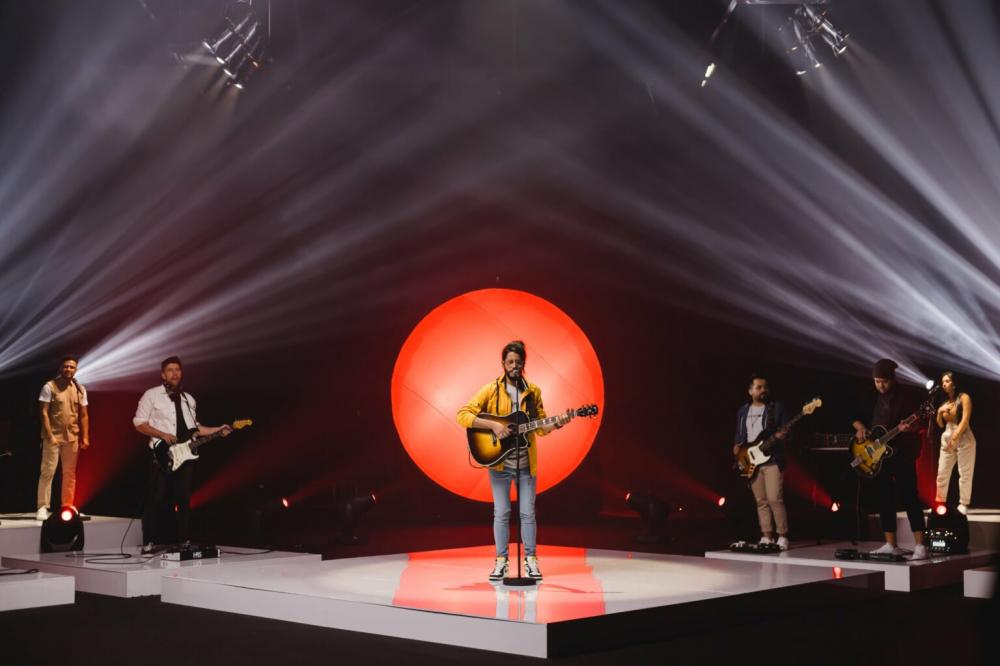 Cantor gospel Gabriel Guedes se apresenta em Primavera do Leste para celebrar aniversário da cidade