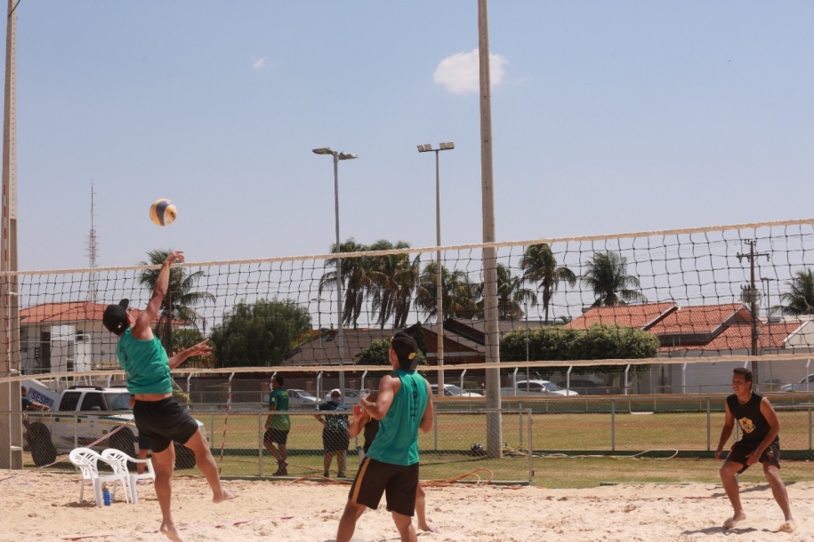 Prefeitura de Primavera do Leste retoma calendário esportivo com Circuito Primaverense de Vôlei de Praia