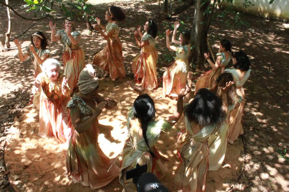 Espetáculo Mulheres da Terra será apresentado gratuitamente em bairros de Cuiabá