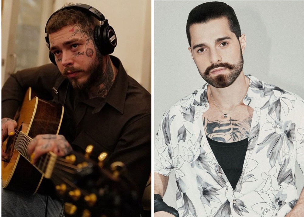 Rock in Rio 2022: Post Malone, Jason Derulo, Marshmello e o DJ Alok estão confirmados no festival
