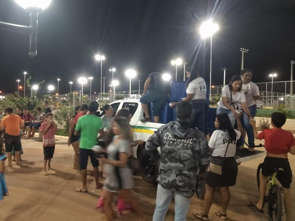 Primavera do Leste celebra seu aniversário com sabor e proximidade em todos os cantos da cidade