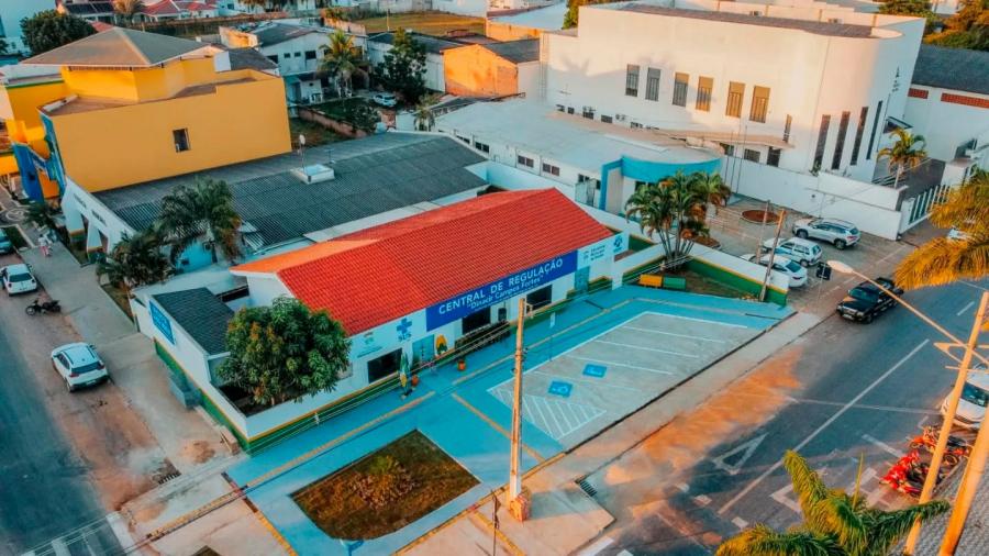 Central de Regulação de Primavera do Leste ganha nova sede: Acesso facilitado e mais conforto para os pacientes