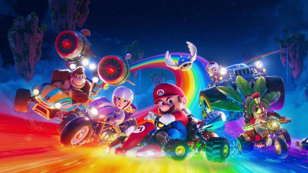 Cinemark Goiabeiras exibe nesta segunda (22) ‘Super Mario Bros – O Filme’, no projeto Ingresso Azul