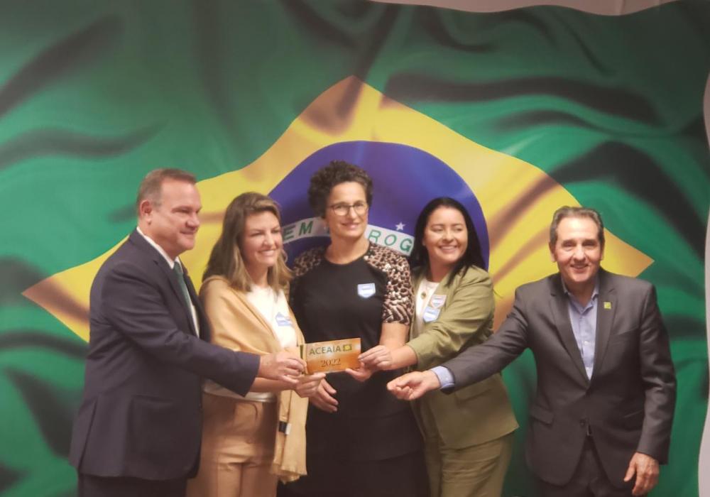 Em Brasília, presidente da Facmat discute duplicação da BR-364 e participa de extensa agenda política 