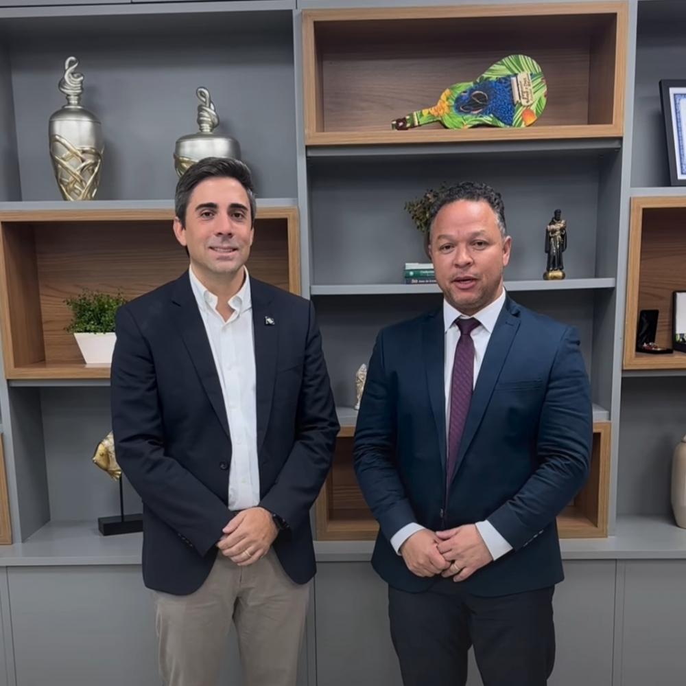 Deputado Cláudio Ferreira luta por melhorias de escola pública em Rondonópolis