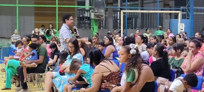 Comunidade escolar se mobiliza para combater o bullying nas unidades educacionais de Cuiabá