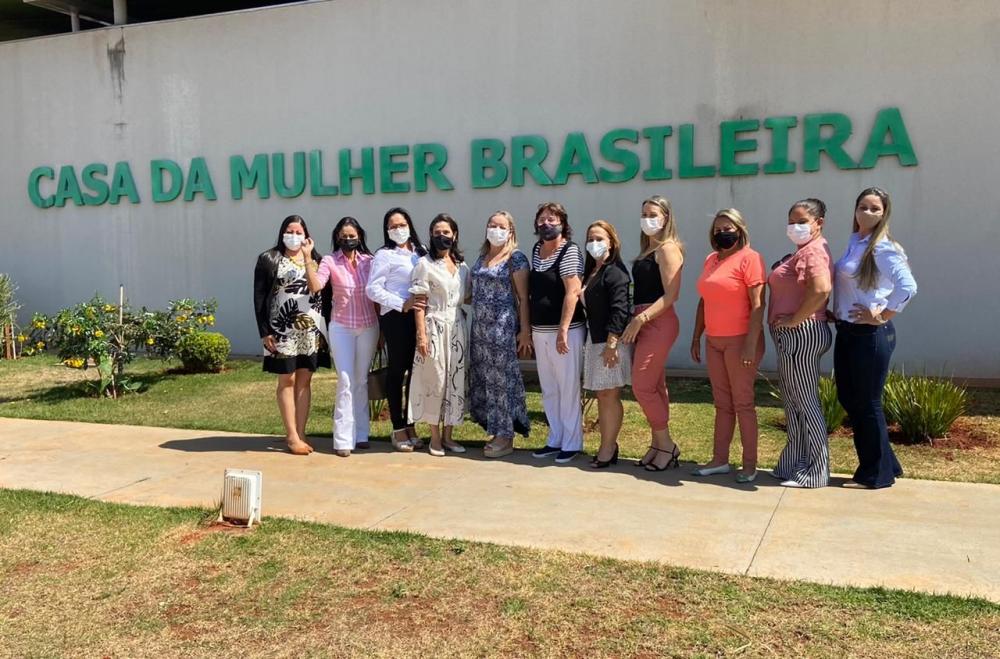 Atendimento às mulheres feito pela Prefeitura de Primavera é elogiado pela Casa da Mulher Brasileira