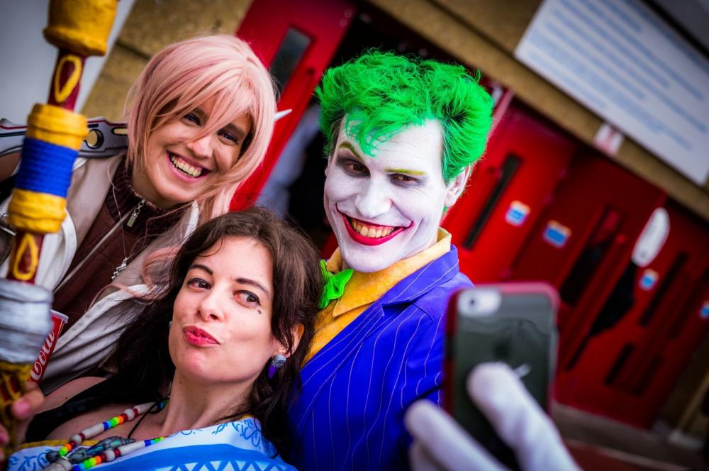 'GeekZone Meet & Play' promete reunir fãs da cultura pop no Goiabeiras Shopping 
