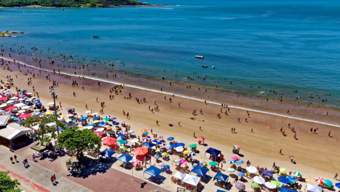 Faturamento do turismo brasileiro no primeiro trimestre chega a R$ 54,9 bi