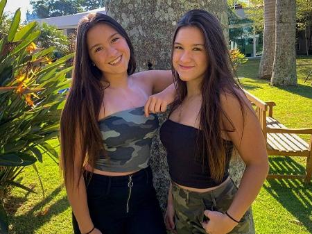 Filhas de Gugu Liberato se pronunciam após vazamento de vídeo em que comentam sobre valor que recebem