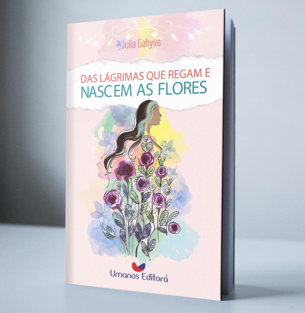 Goiabeiras Shopping recebe lançamento do livro “Das Lágrimas que Regam e Nascem as Flores