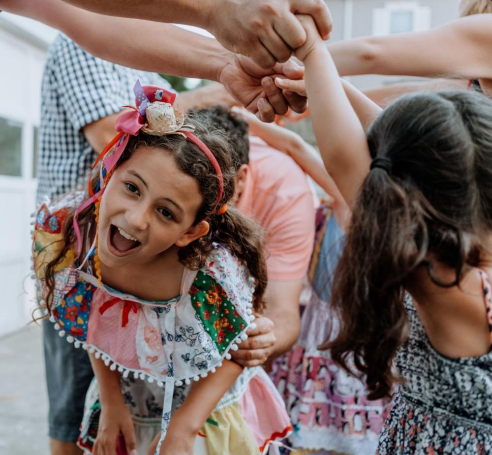 ‘Feira Sabores Juninos’ e ‘Arraiá’ para crianças marcam a programação junina do Goiabeiras Shopping