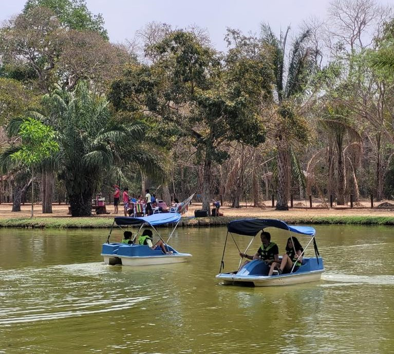 Domingo no Parque terá programação para aquecer o fim de semana no Pantanal