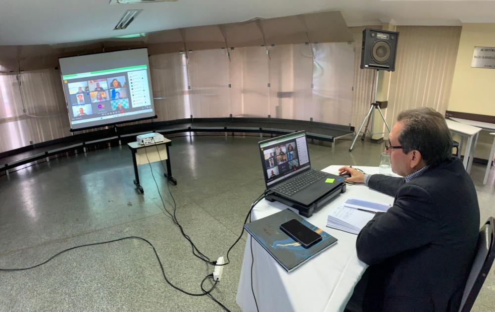 Facmat, Associações Comerciais e Sefaz debatem impactos da reforma tributária em Mato Grosso