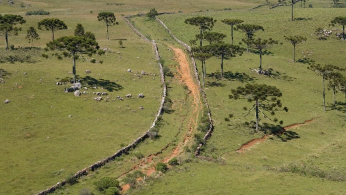 MTur investe em infraestrutura da rota Caminho das Tropas (SC)
