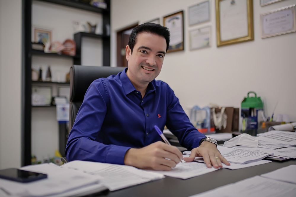 ‘Leonardo Bortolin pode se tornar uma forte liderança do MDB’, diz analista político