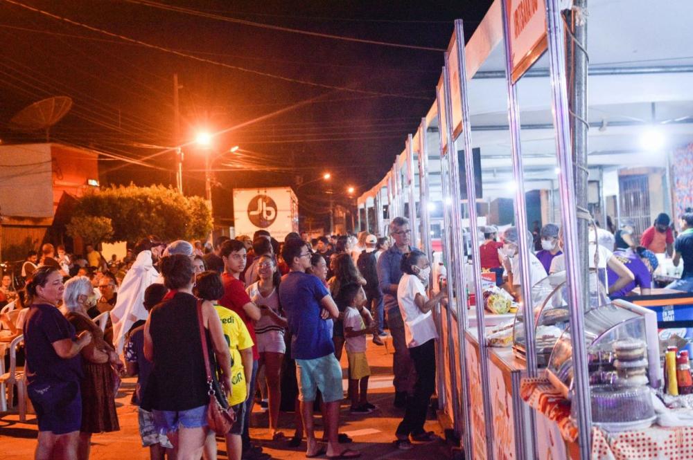 Poconé será palco da abertura do Circuito Gastronômico do Pantanal 2023 nesta sexta (23)
