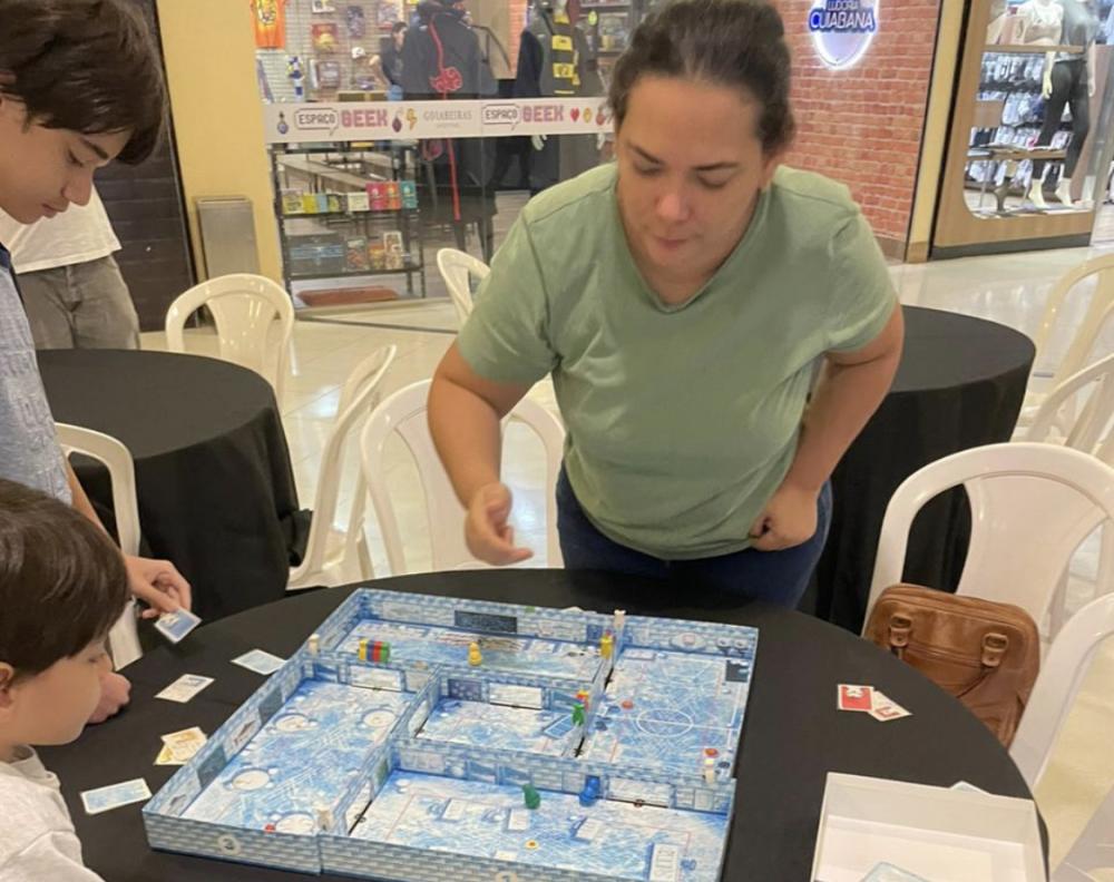 ‘Luderia Goiabeiras’ é opção divertida para o fim de semana em Cuiabá