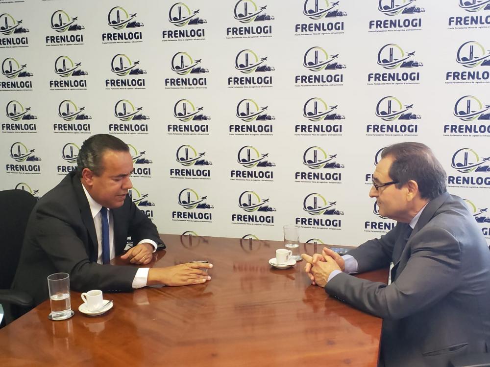 Duplicação da BR-364 volta a ser discutida em reunião em Brasília