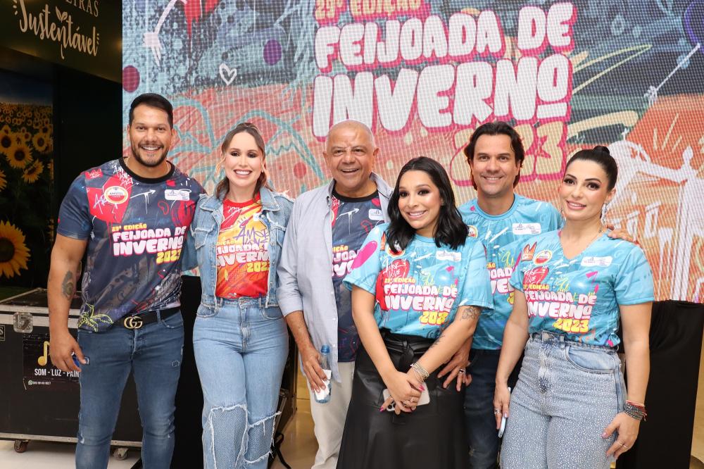 Feijoada de Inverno 2023: nova edição do evento mais aguardado de MT aquece Chapada dos Guimarães em setembro