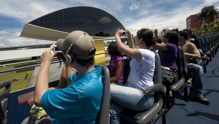 No acumulado do ano, Turismo tem o melhor faturamento desde 2015