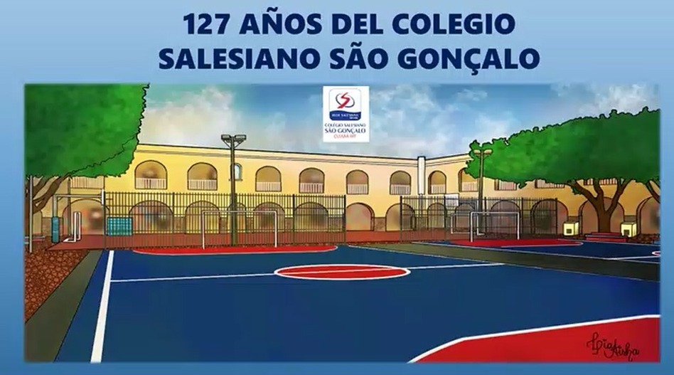 Alunos de Cuiabá criam e-book em língua espanhola em homenagem à presença salesiana em MT