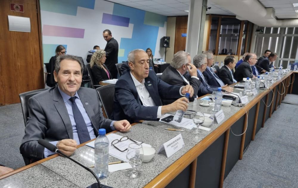 Presidentes dos Conselhos Deliberativos do Sistema Sebrae debatem assuntos relevantes aos pequenos negócios do país