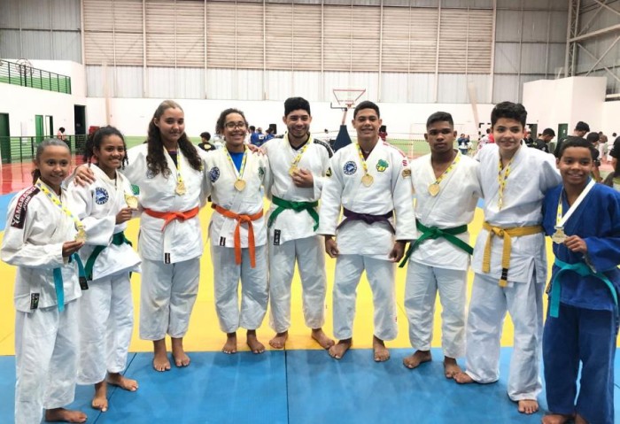 Atletas primaverenses brilham nas modalidades individuais dos Jogos Escolares em Várzea Grande