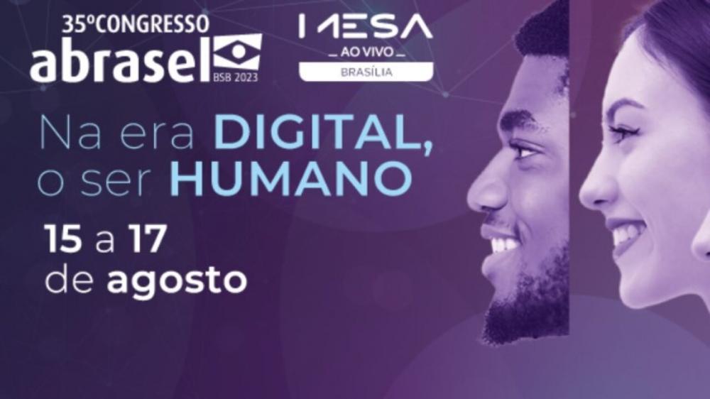 A força das relações humanas na era digital é o foco da 35ª edição do Congresso Abrasel