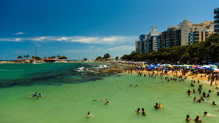 Turistas internacionais gastam aproximadamente R$ 15,3 bilhões no primeiro semestre