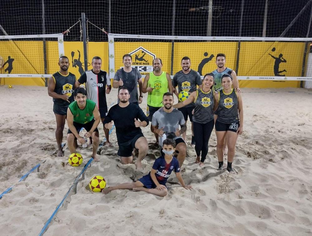 Inscrições para Torneio de Futevôlei em Primavera do Leste se encerram nesta quinta-feira (02)