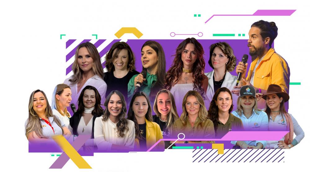 Agroligadas celebra cinco anos com evento que reunirá mulheres de todo Brasil