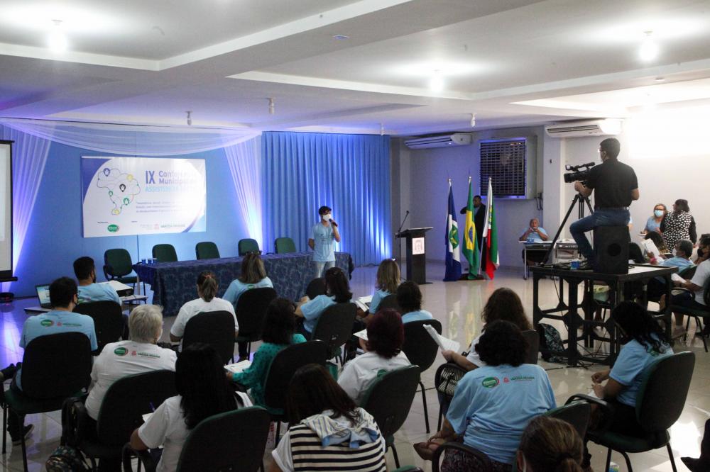 Várzea Grande realiza conferência de Assistência Social e prefeito sinaliza por mais recursos