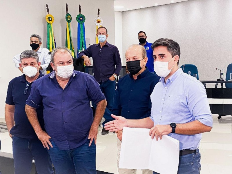 Pontes e Lacerda pode ter escola militar a partir do próximo ano letivo