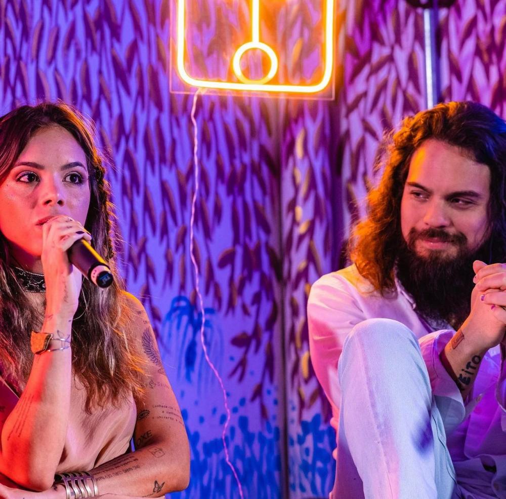 Dani de Maria e Murilo Gun vêm a Cuiabá com palestra sobre criatividade e liderança
