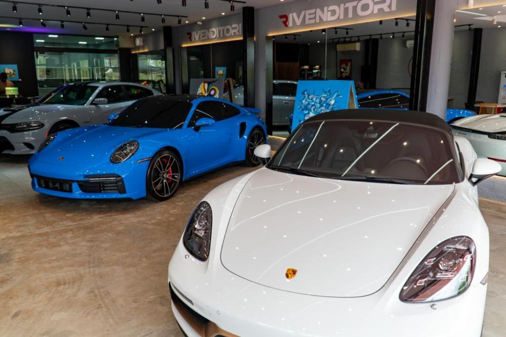 Amantes de carros de luxo em Cuiabá mantêm vendas estáveis do segmento