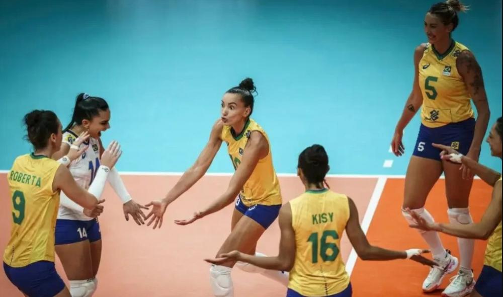 Seleção brasileira de vôlei chega dia 26 em Campo Verde