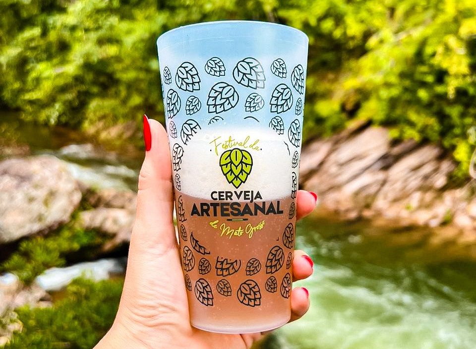 Festival da Cerveja Artesanal de MT 2023: Gastronomia, shows nacionais e mais!
