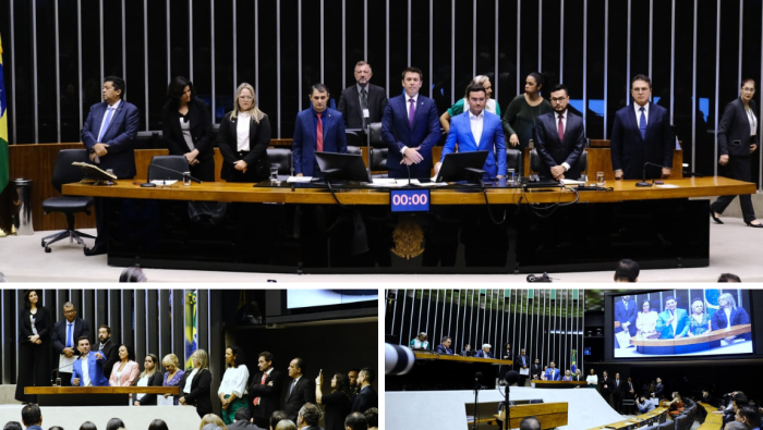 Ministro Celso Sabino enaltece servidores do MTur em homenagem aos 20 anos do órgão