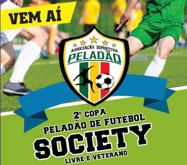 Primeiro confronto da Copa Peladão está marcado para este sábado (26)