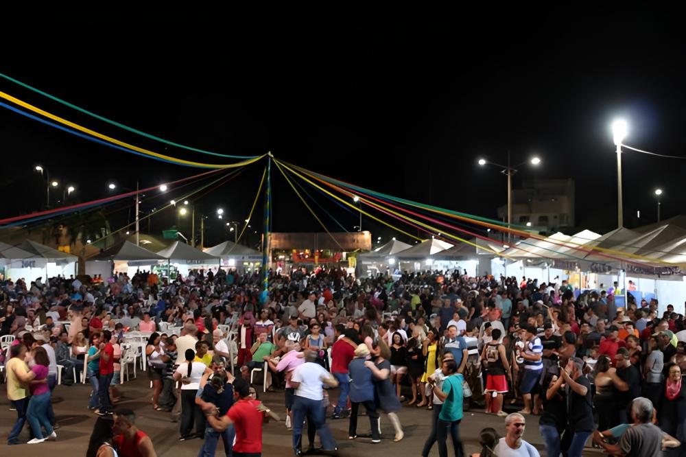 Festa no Cerrado é o destaque do fim de semana em Primavera do Leste