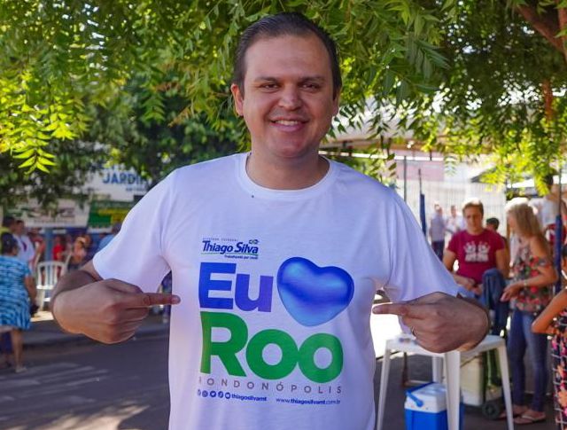 Thiago Silva inaugura gabinete parlamentar no Conjunto São José