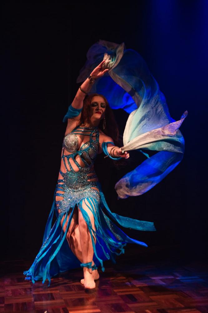 Curso oferecido pelo Cena Onze em parceria com Najmah Al Nureen será uma verdadeira imersão na dança e cultura
