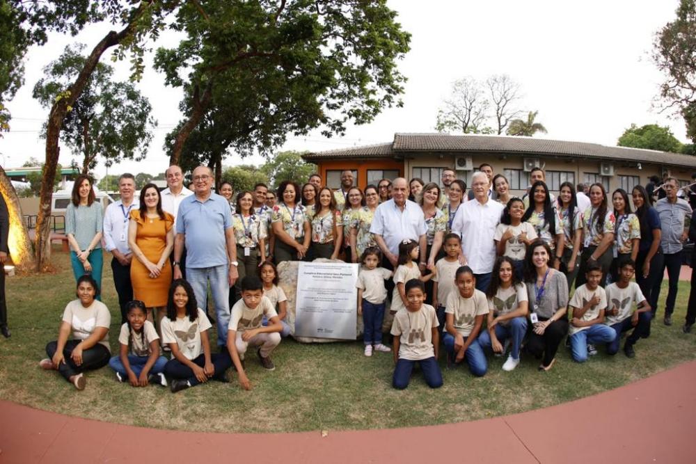 Sesc inaugura complexo educacional inovador e sustentável no Pantanal
