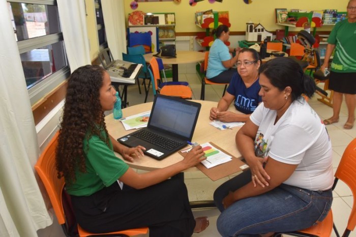 Ação integrada orienta estudantes, profissionais e famílias na identificação, prevenção e combate à violência